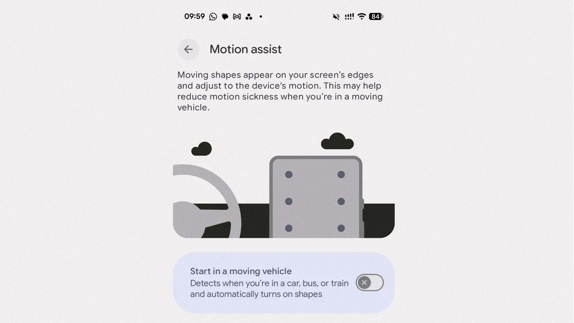 Google, Android için hazırladığı araç tutmasını önlemeye yönelik özelliği dağıtıma çıkarmaya başladı