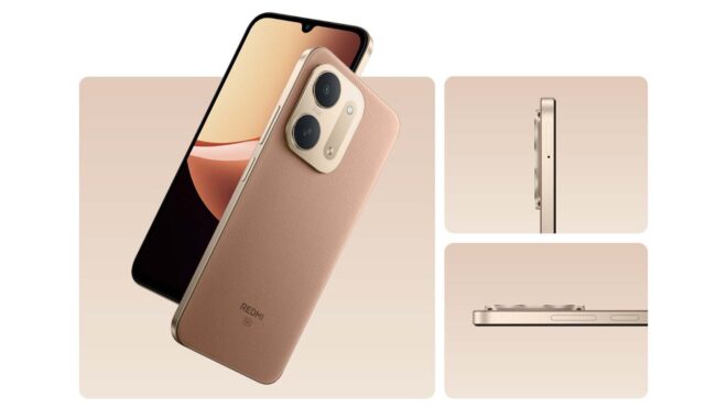 6.000 mAh bataryalı Redmi 17C 5G tanıtıldı