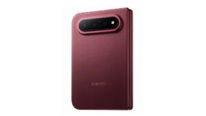 Xring O3 işlemcili Xiaomi 18 Pro için tasarım ortaya çıktı