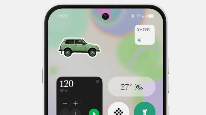 Android 17 tabanlı Nothing OS 5.0 arayüzü tanıtıldı