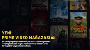 Amazon Prime Video