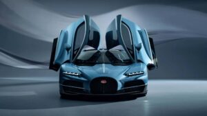 Bugatti CEO'su Mate Rimac: "İçten yanmalı motorlar üst sınıfta kalmaya devam edecek."