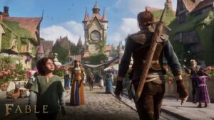 2027’de çıkacak Fable için 18 dakikalık oynanış videosu paylaşıldı