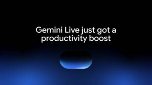 Gemini Live