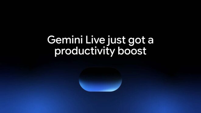 Gemini Live