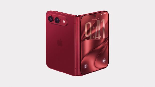 Apple’ın ilk katlanabilir telefonu iPhone Ultra tam olarak böyle görünebilir