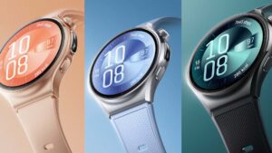 Huawei Watch 6 için tasarım paylaşıldı