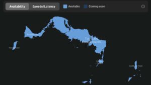 SpaceX’in hizmeti Starlink artık Turks ve Caicos Adaları'nda da kullanılabiliyor