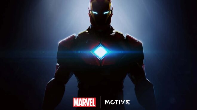 EA Iron Man