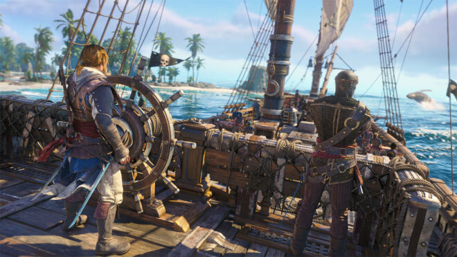 Assassin's Creed Black Flag Resynced