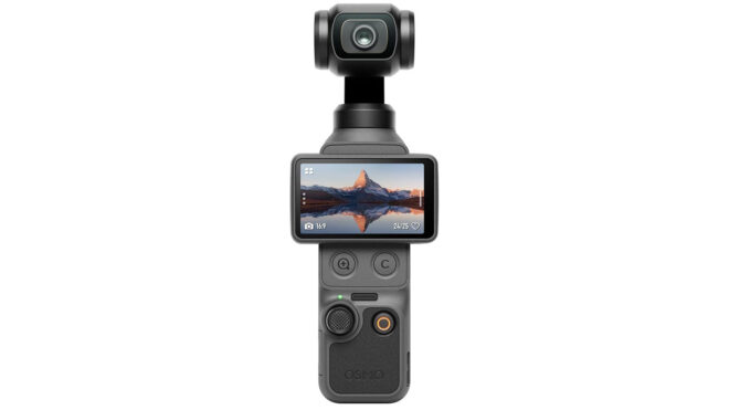 DJI Osmo Pocket 4