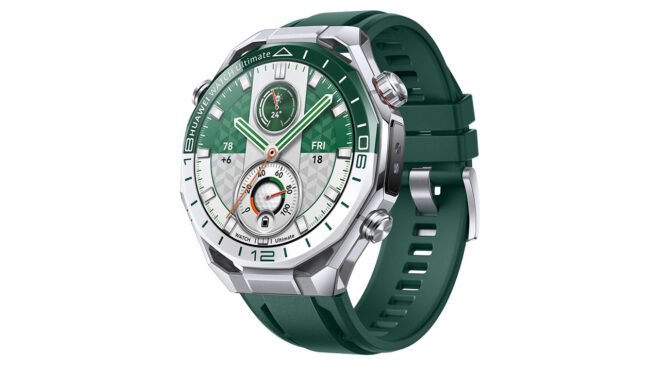Huawei Watch Ultimate 2
