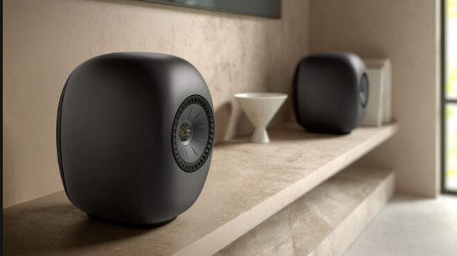 KEF LS LUXE
