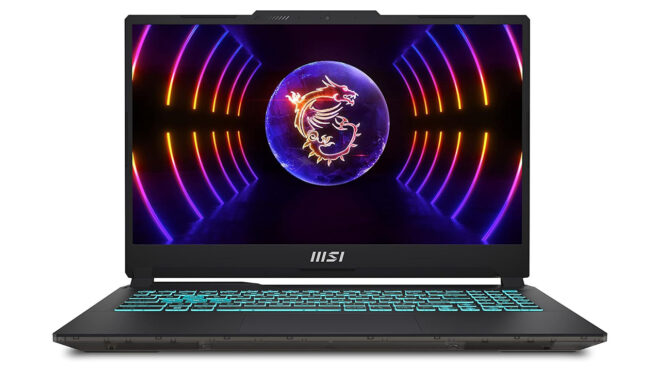 MSI Cyborg 15