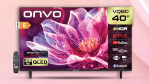 Onvo 40VQ80F3A
