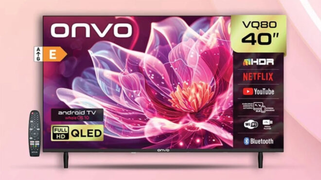 Onvo 40VQ80F3A