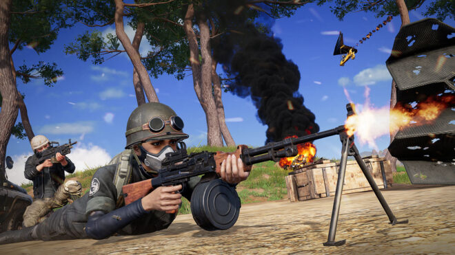 PUBG Battlegrounds