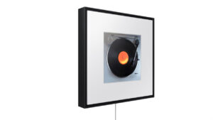 Samsung Music Frame