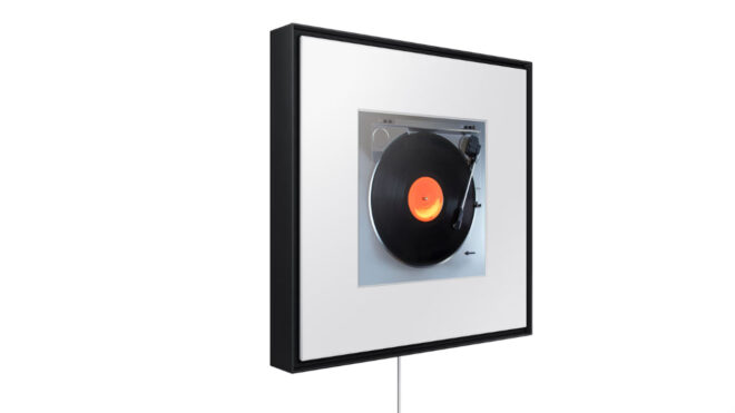 Samsung Music Frame