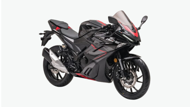 Volta GPX Demon GR250R