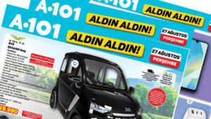 a101 katalog