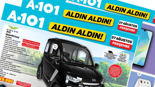a101 katalog