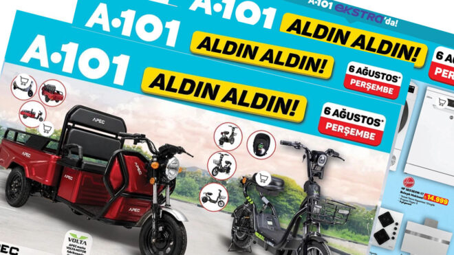 a101 katalog
