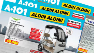a101 katalog
