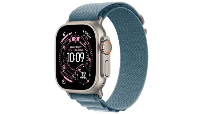 apple watch ultra 3