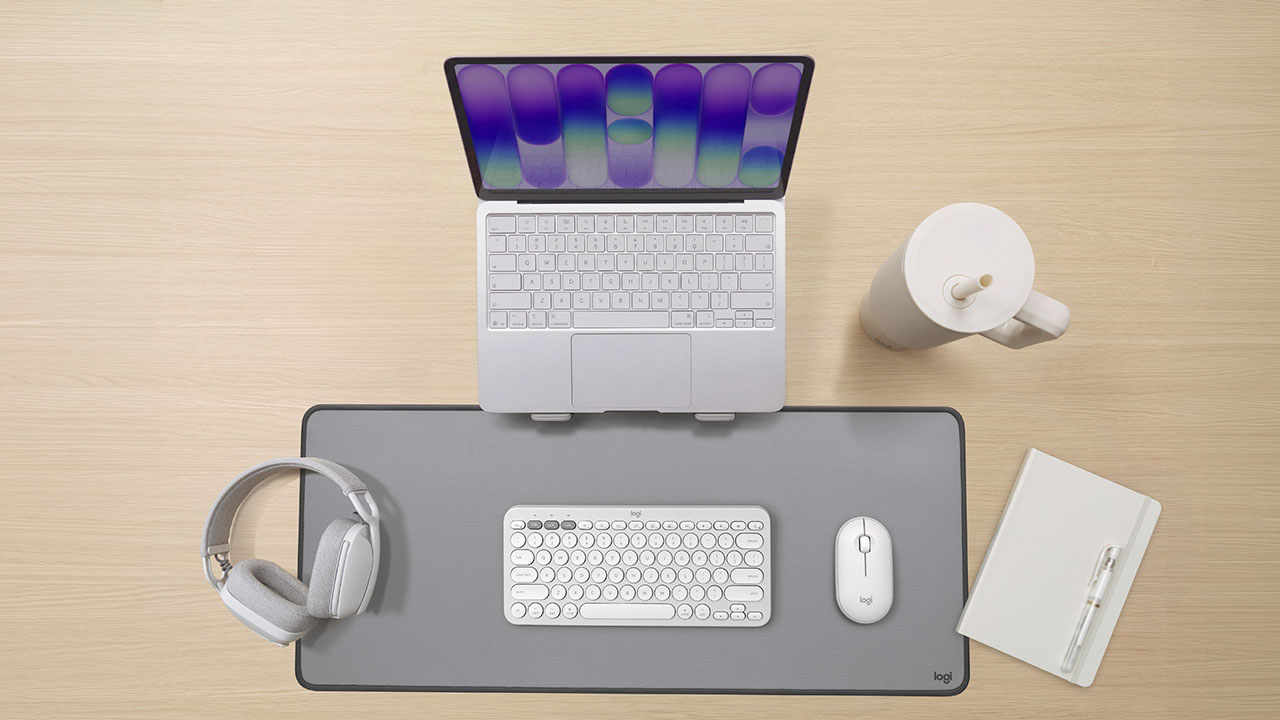 Logitech’ten MacBook Neo deneyimini tamamlayan aksesuar önerileri
