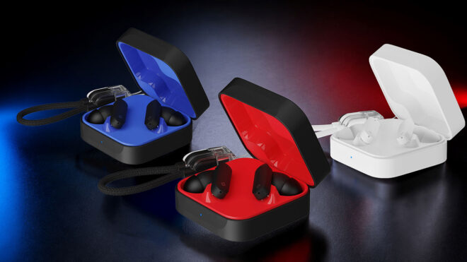 ttec AirBeat Pro Max Square