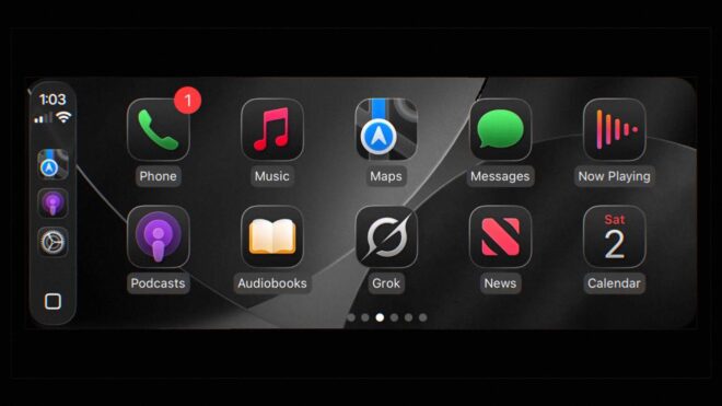 Apple CarPlay’e “Claude” da entegre edildi