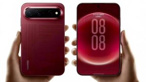 Geniş yapılı Huawei Pura X View için tüm detaylar paylaşıldı