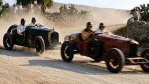 Ferrari ve Lamborghini’den sonra Maserati filmi geliyor