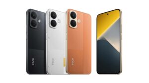 POCO X8 ve X8 Power resmi olarak tanıtıldı