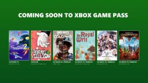 Xbox Game Pass kütüphanesine eklenecek yeni oyunlar açıklandı (2 Eylül)