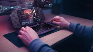 Acer, IFA 2026'da yeni ürünlerini ve "Project DualPlay Mini" isimli ilginç konseptini tanıttı