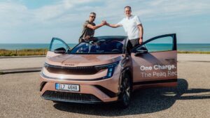 Skoda Peaq