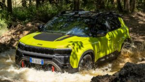 Yeni Jeep Avenger, Türkiye’de satışa sunuldu