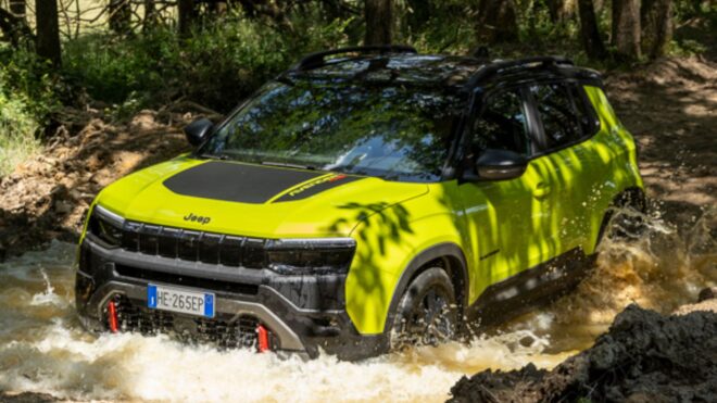 Yeni Jeep Avenger, Türkiye’de satışa sunuldu