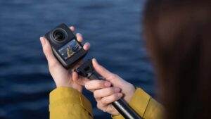 Yeni 360 derece kamera modeli DJI Osmo 360 II tanıtıldı