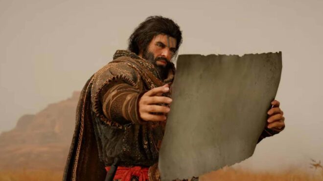 Crimson Desert'ın DLC'si "Charting The Unknown" duyuruldu