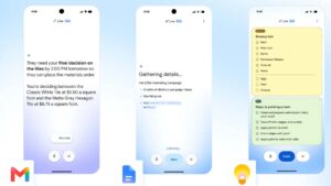 Google, "Gmail Live, Docs Live, Keep Live" ve en doğru sonuçları sunan küresel hava durumu modeli olarak nitelendirilen WeatherNext 3'ü duyurdu