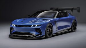 Piste özel Jensen Interceptor GTX görücüye çıkarıldı