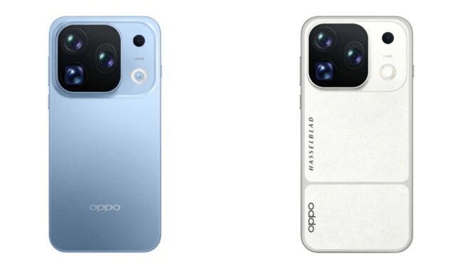 Üç farklı 200 megapiksel kamera ile donatılacak OPPO Find X10 Pro Max, bu tasarıma sahip olabilir