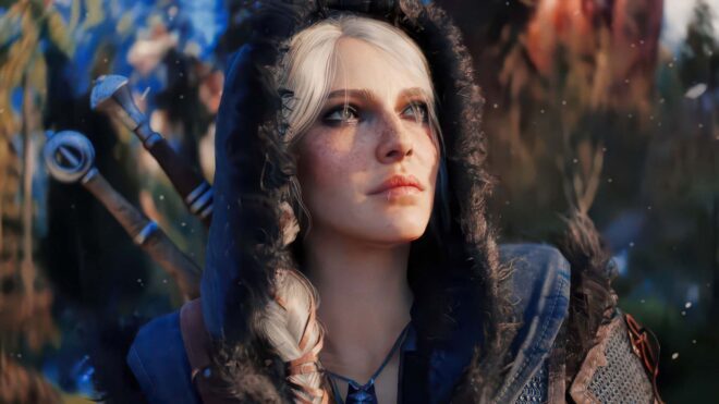 The Witcher 4