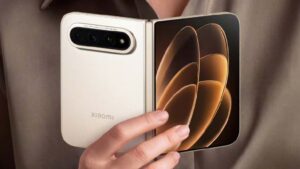 Katlanabilir telefon Xiaomi 18 Fold resmi olarak tanıtıldı