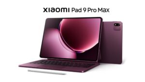 Xring 03 işlemcili tablet Xiaomi Pad 9 Pro Max tanıtıldı