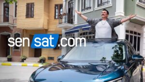 Doğuş Otomotiv, "Sensat" platformunu kullanıma açtı