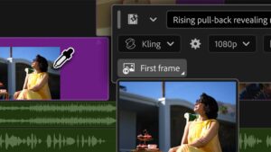 Adobe, Premiere ve After Effects’te yapay zeka ile içerik üretimini daha hızlı hale getiriyor